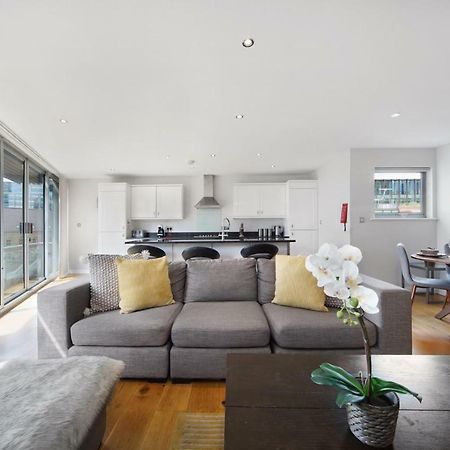 2 Bed Executive Penthouse Near Liverpool Street Free Wifi By City Stay Aparts Лондон Екстериор снимка