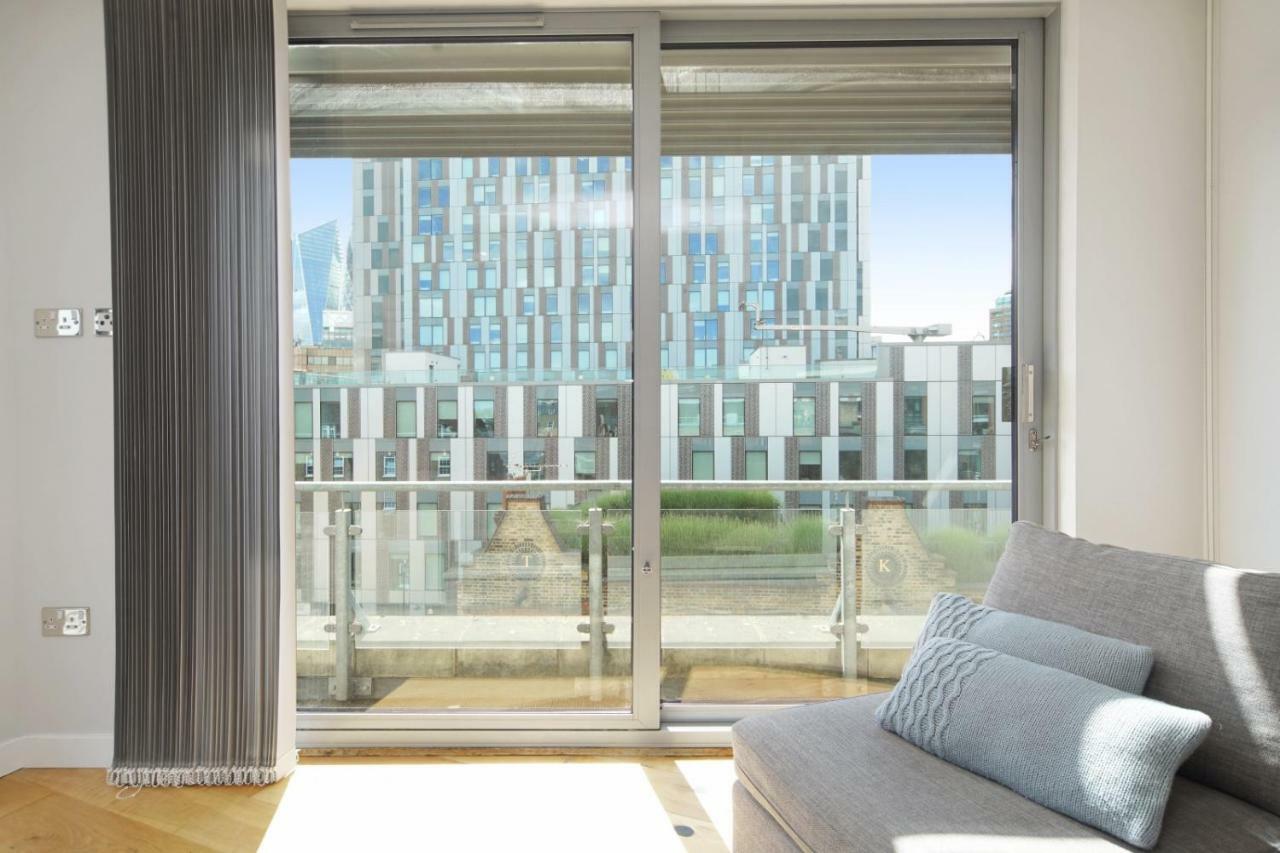 2 Bed Executive Penthouse Near Liverpool Street Free Wifi By City Stay Aparts Лондон Екстериор снимка
