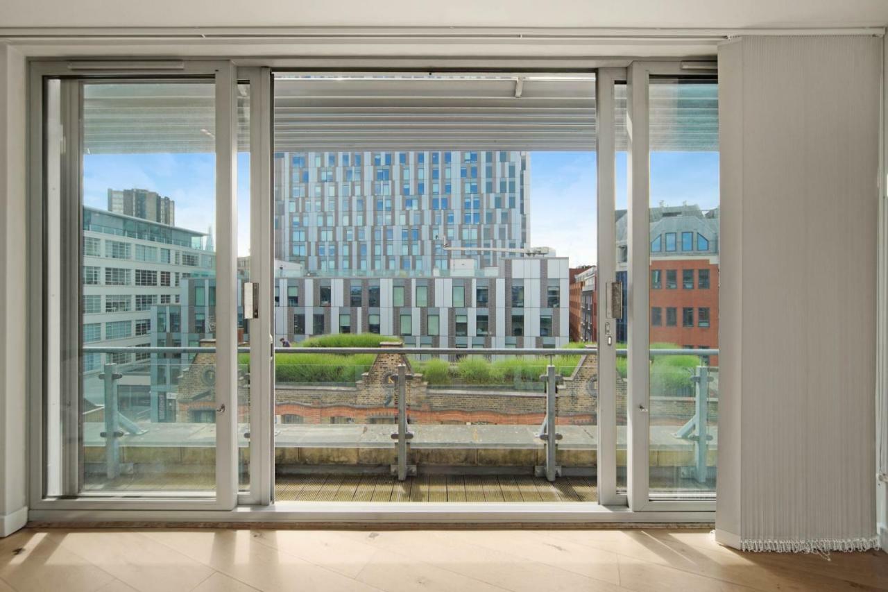 2 Bed Executive Penthouse Near Liverpool Street Free Wifi By City Stay Aparts Лондон Екстериор снимка