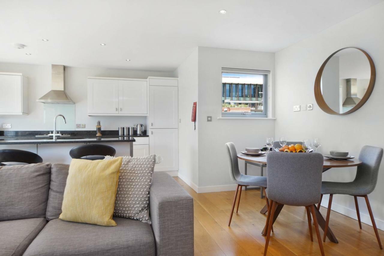 2 Bed Executive Penthouse Near Liverpool Street Free Wifi By City Stay Aparts Лондон Екстериор снимка