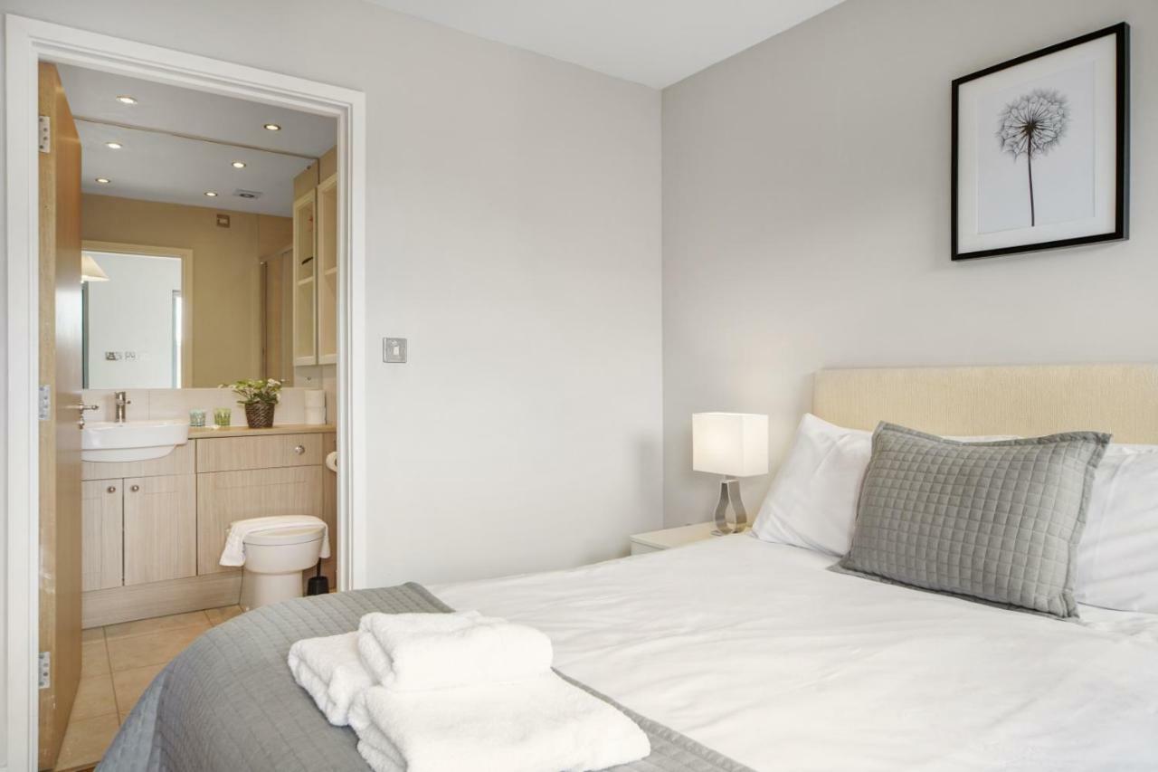 2 Bed Executive Penthouse Near Liverpool Street Free Wifi By City Stay Aparts Лондон Екстериор снимка